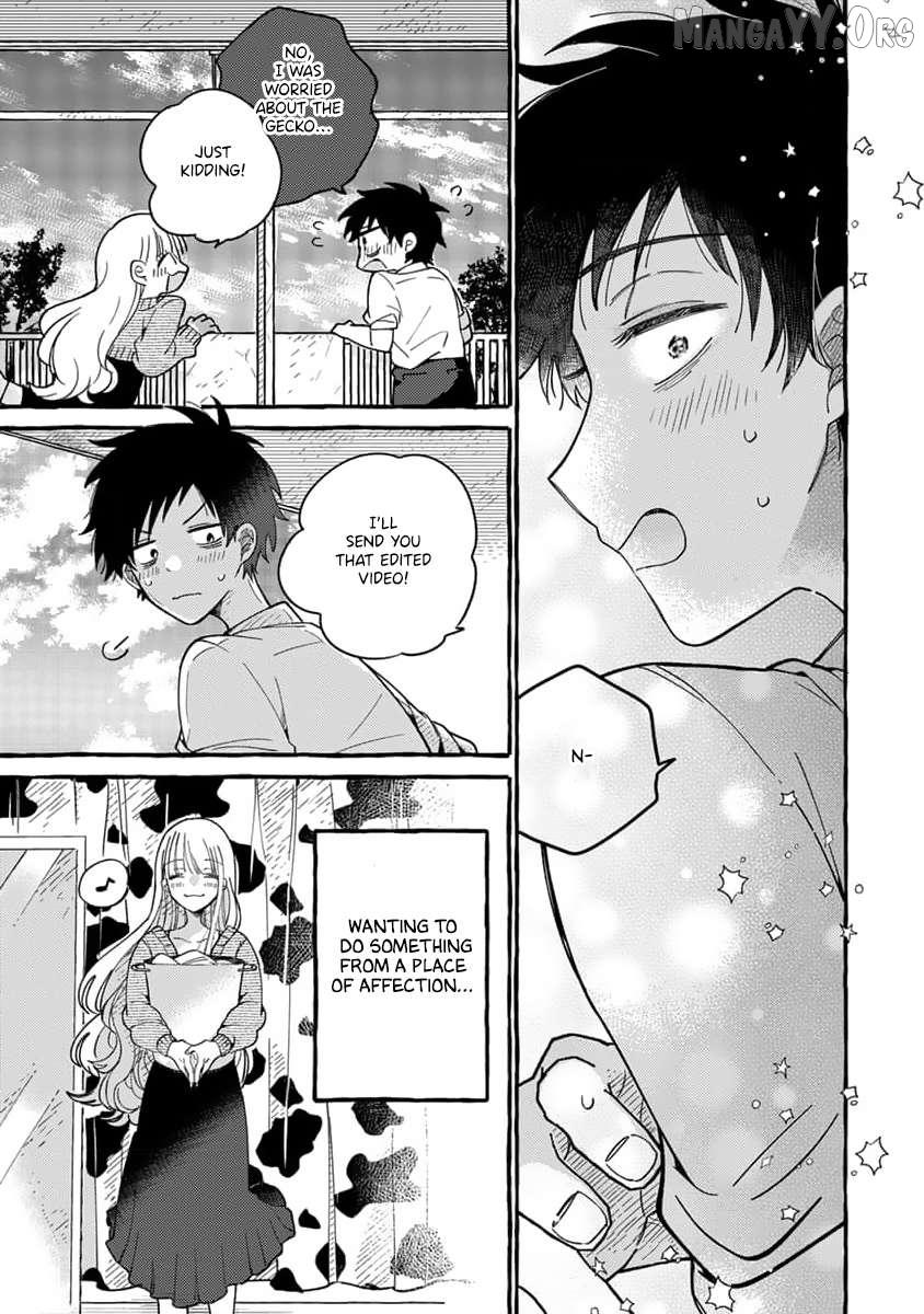 Tonari no Hachuurui-kun Chapter 8 page 23 - 