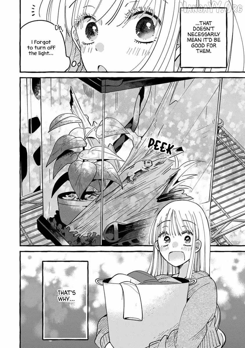 Tonari no Hachuurui-kun Chapter 8 page 24 - 
