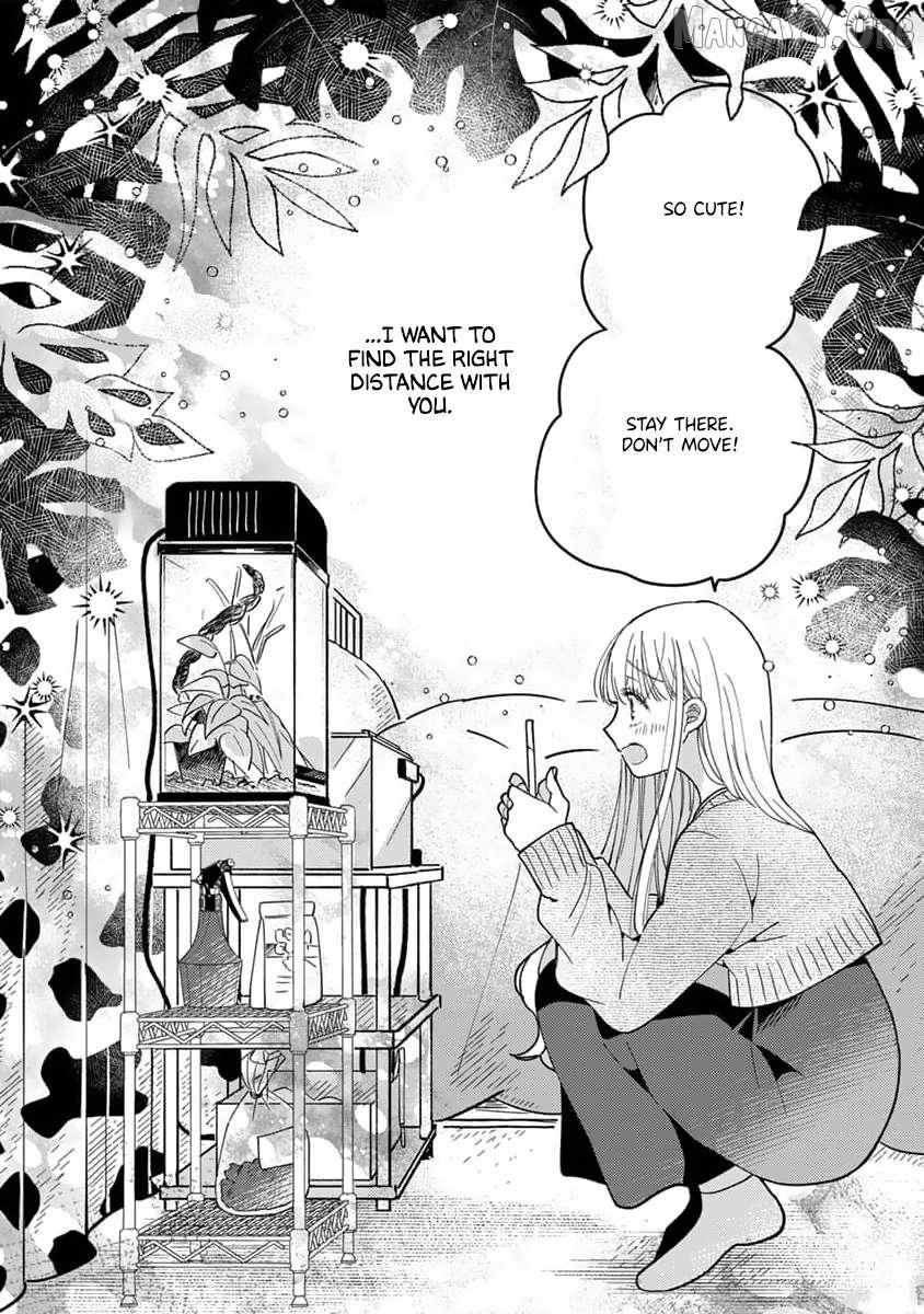 Tonari no Hachuurui-kun Chapter 8 page 25 - 