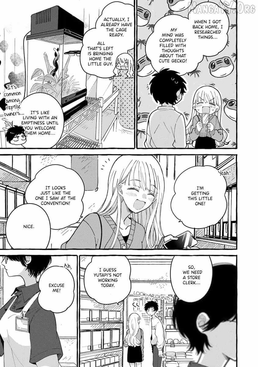 Tonari no Hachuurui-kun Chapter 8 page 5 - 