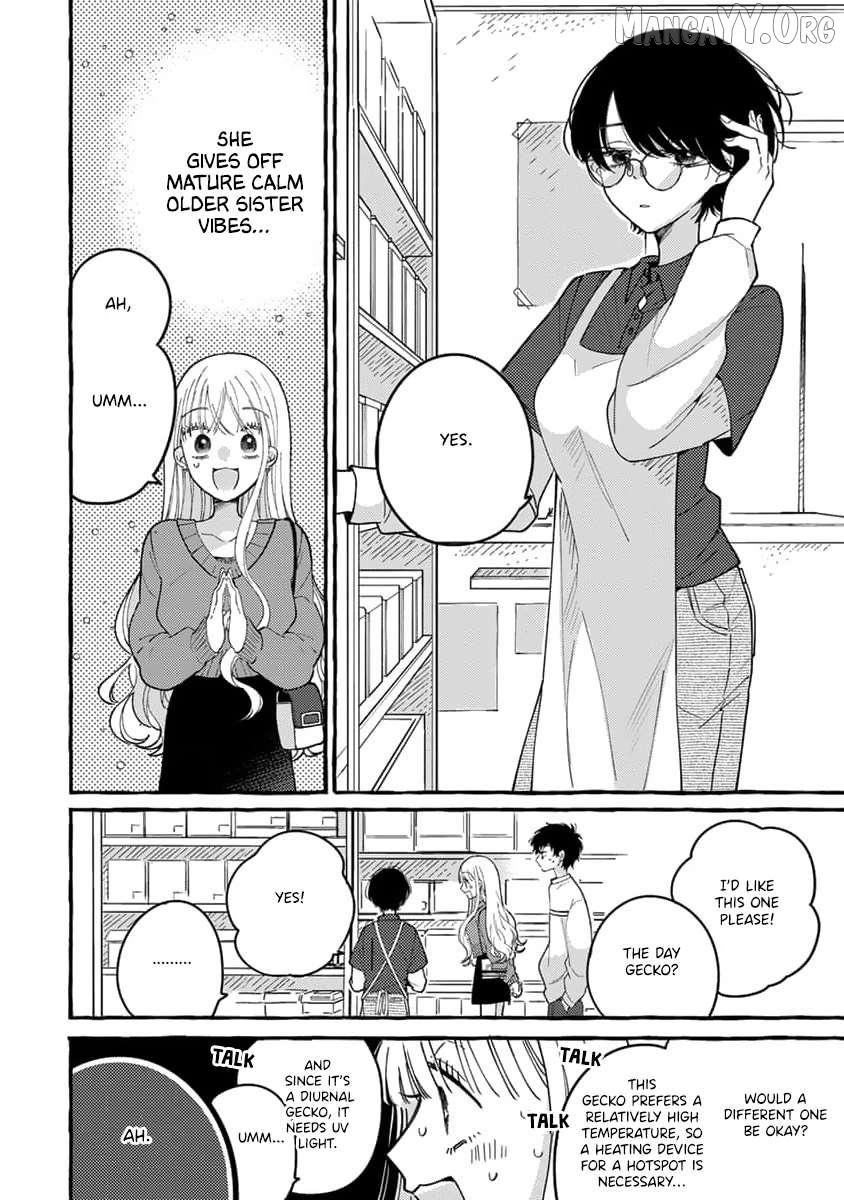 Tonari no Hachuurui-kun Chapter 8 page 6 - 