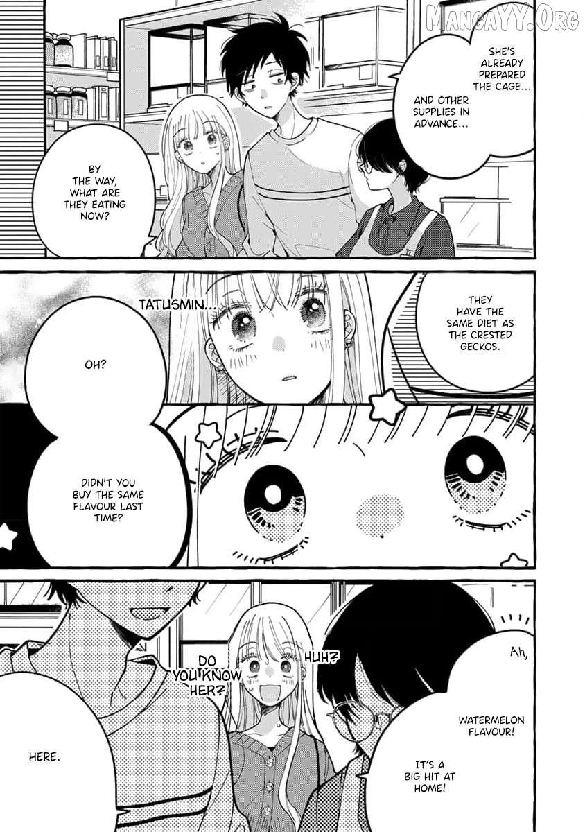 Tonari no Hachuurui-kun Chapter 8 page 7 - 