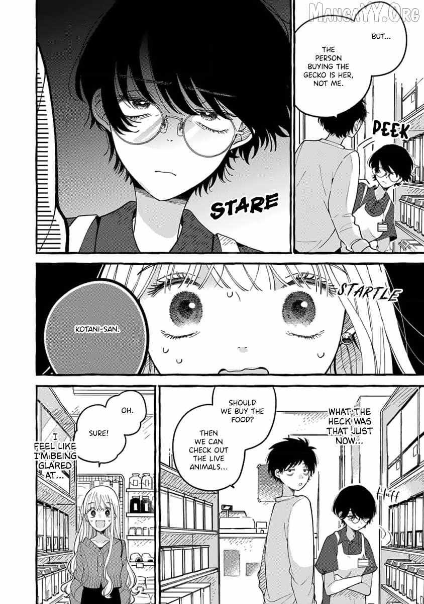 Tonari no Hachuurui-kun Chapter 8 page 8 - 