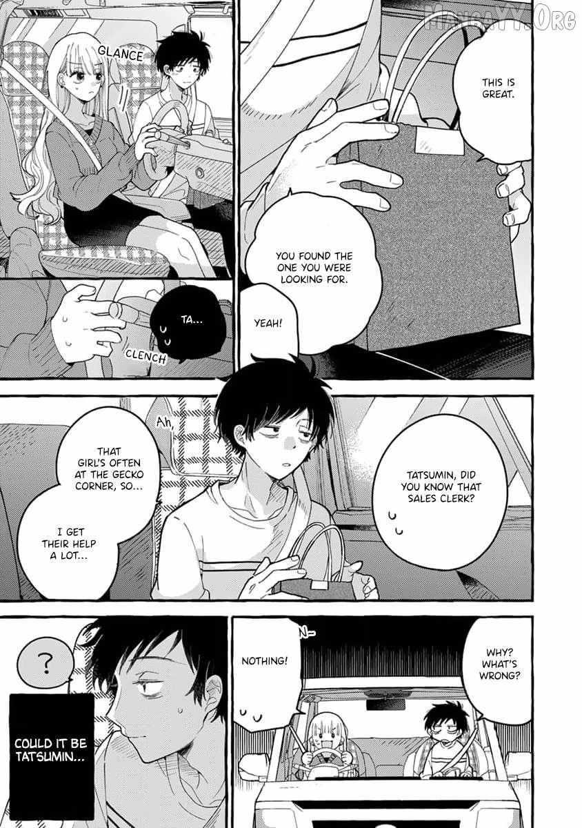 Tonari no Hachuurui-kun Chapter 8 page 9 - 