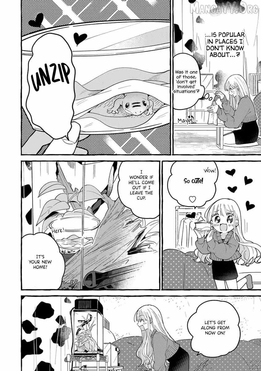 Tonari no Hachuurui-kun Chapter 8 page 10 - 
