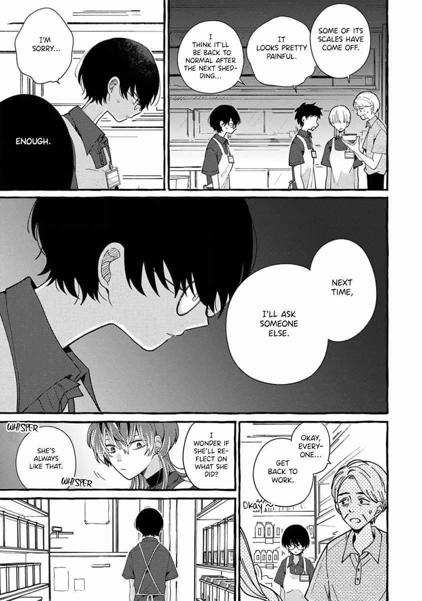 Tonari no Hachuurui-kun Chapter 9 page 14 - 
