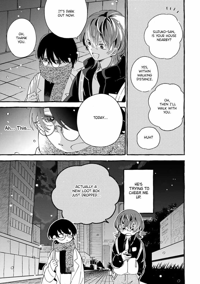 Tonari no Hachuurui-kun Chapter 9 page 16 - 