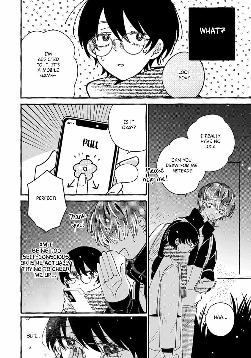 Tonari no Hachuurui-kun Chapter 9 page 17 - 