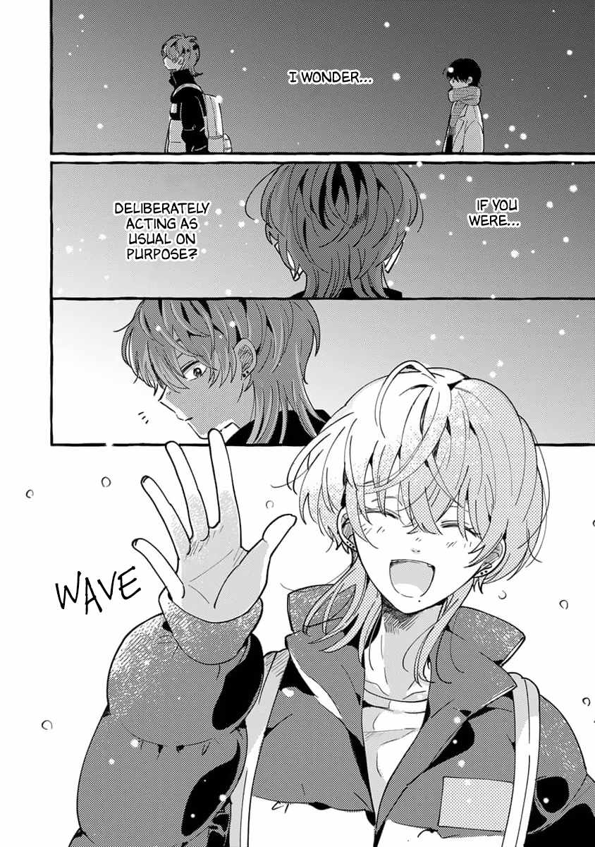 Tonari no Hachuurui-kun Chapter 9 page 18 - 