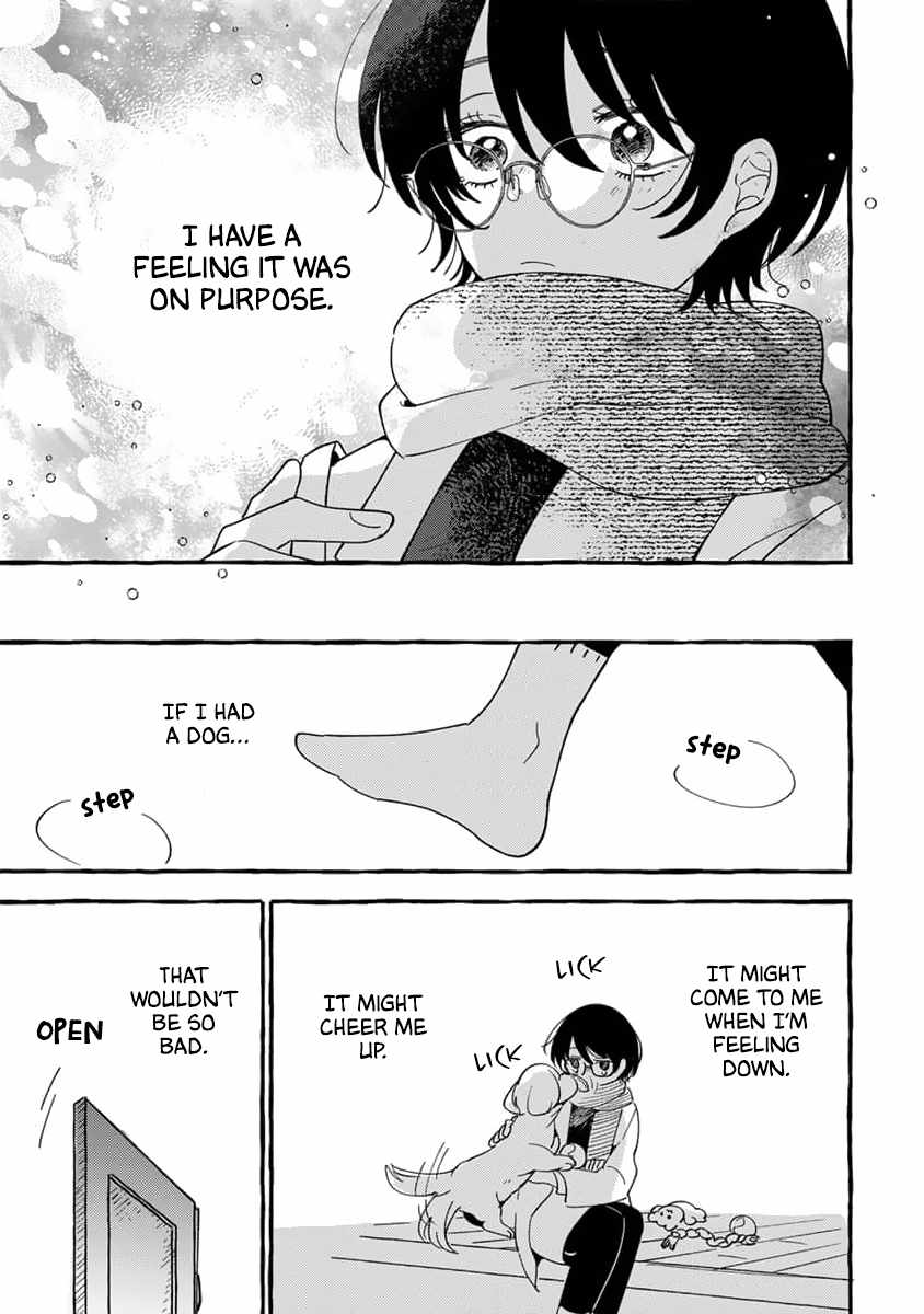 Tonari no Hachuurui-kun Chapter 9 page 19 - 