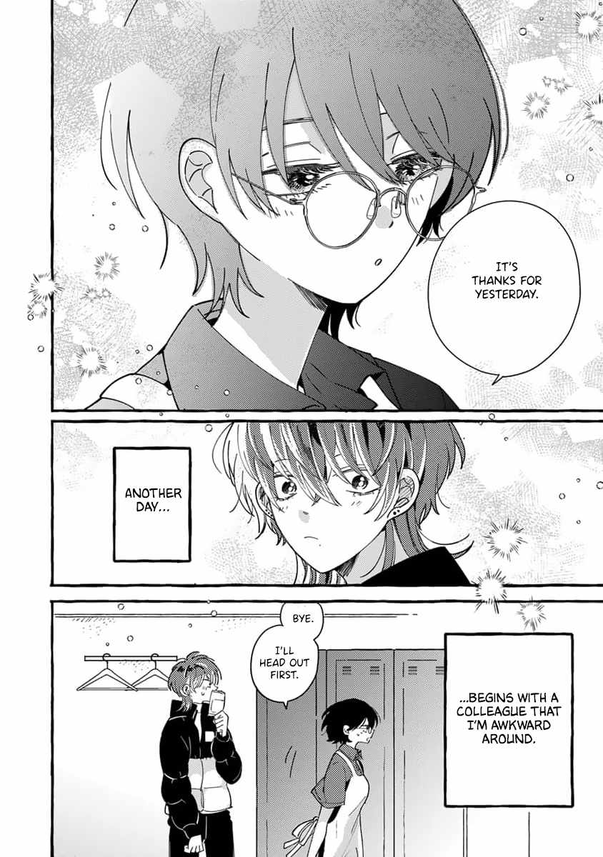 Tonari no Hachuurui-kun Chapter 9 page 22 - 
