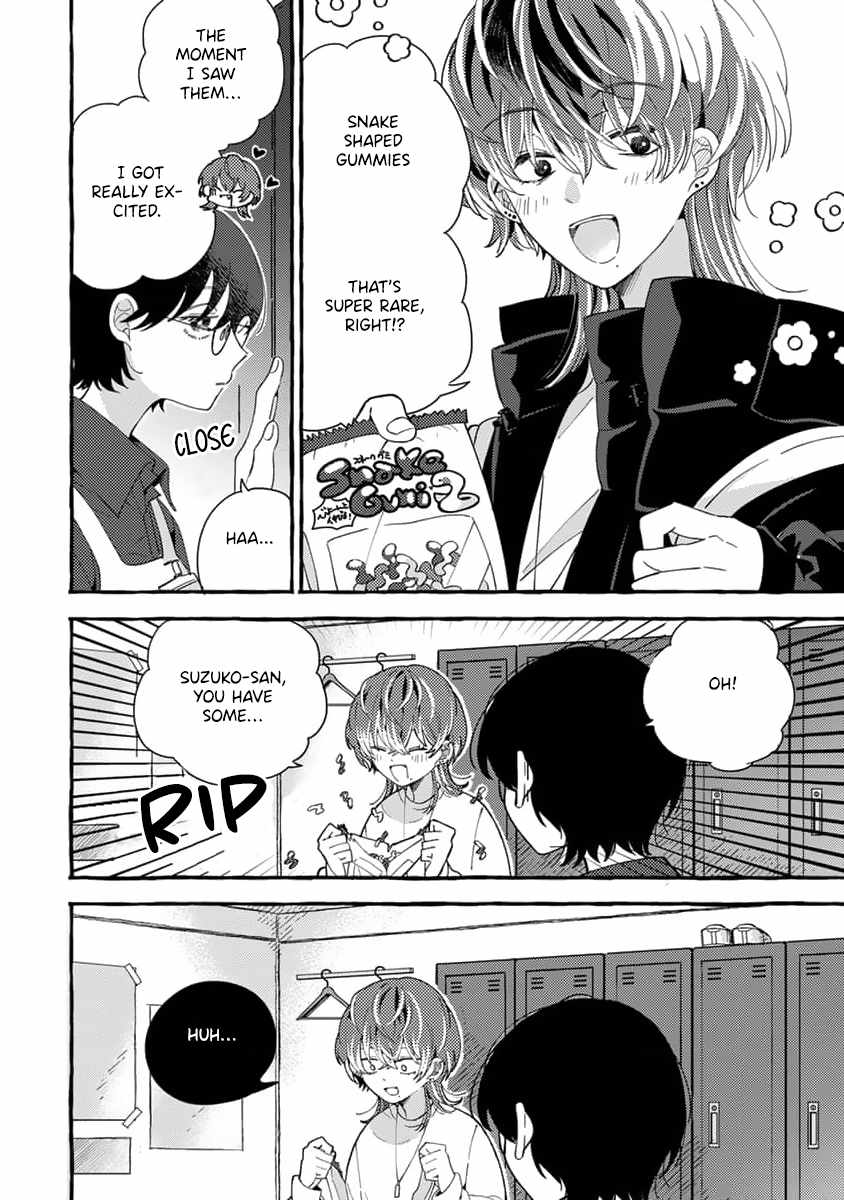 Tonari no Hachuurui-kun Chapter 9 page 7 - 