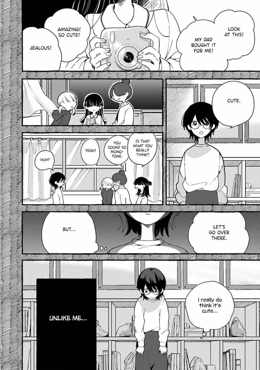 Tonari no Hachuurui-kun Chapter 9 page 9 - 