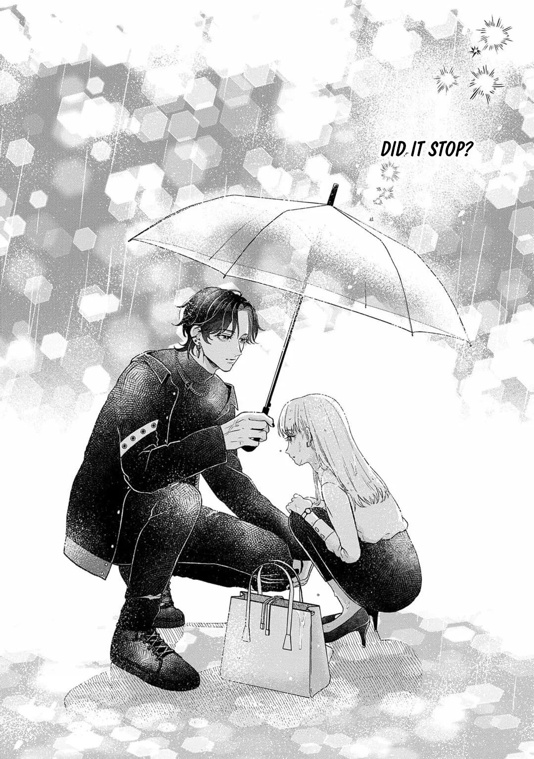 Tonari no Inkya-san wa Jitsu wa Meroi: Fukanshouna Watashi wa Oshi ni Aisare Abakareru Chapter 1 page 19 - 