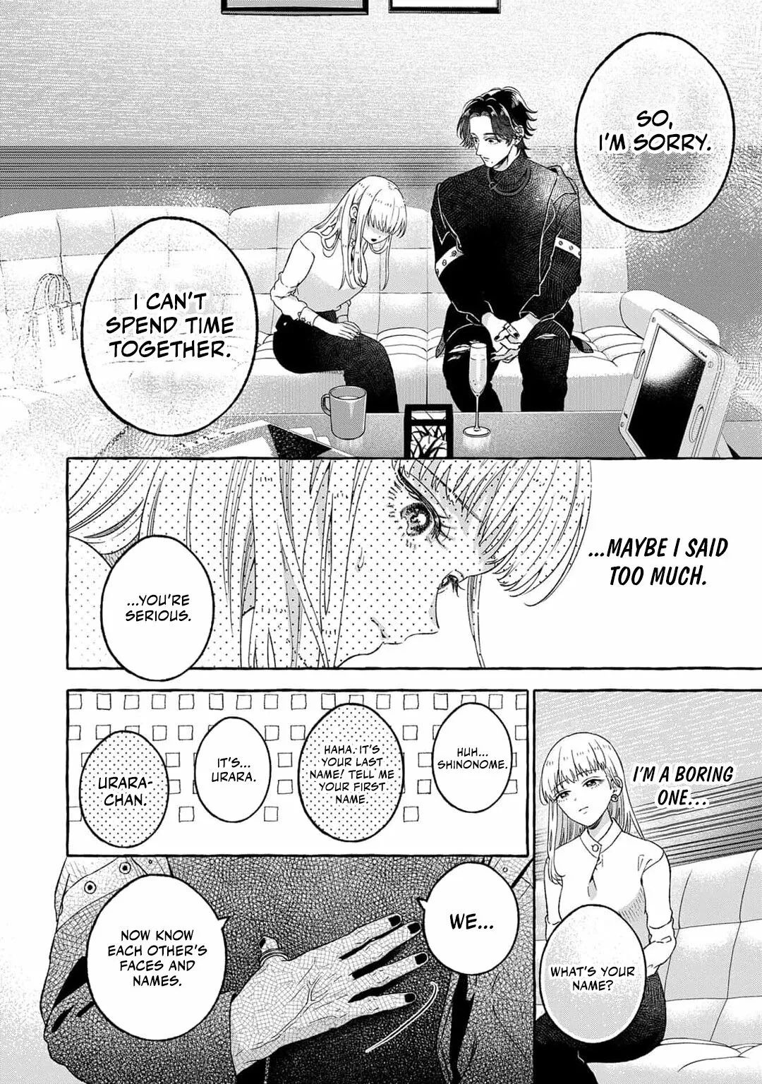 Tonari no Inkya-san wa Jitsu wa Meroi: Fukanshouna Watashi wa Oshi ni Aisare Abakareru Chapter 1 page 29 - 