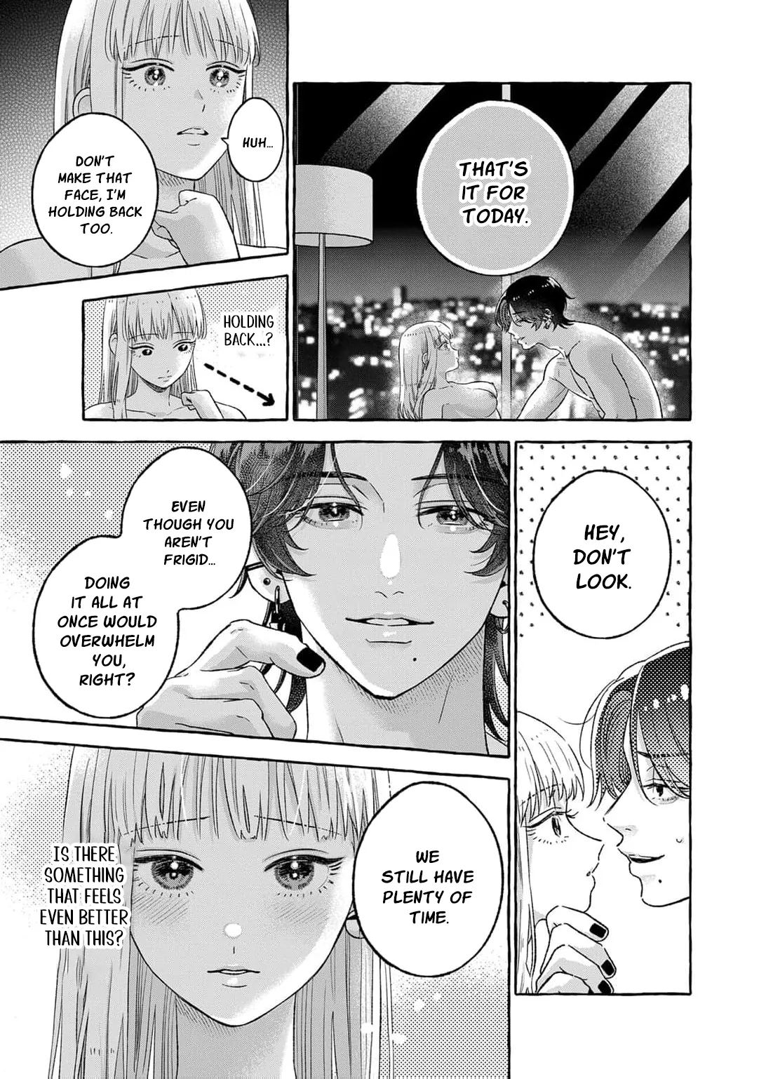 Tonari no Inkya-san wa Jitsu wa Meroi: Fukanshouna Watashi wa Oshi ni Aisare Abakareru Chapter 2 page 13 - 