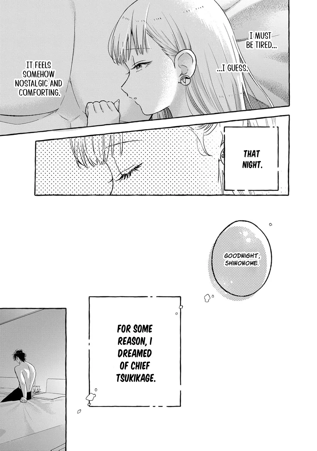 Tonari no Inkya-san wa Jitsu wa Meroi: Fukanshouna Watashi wa Oshi ni Aisare Abakareru Chapter 2 page 15 - 