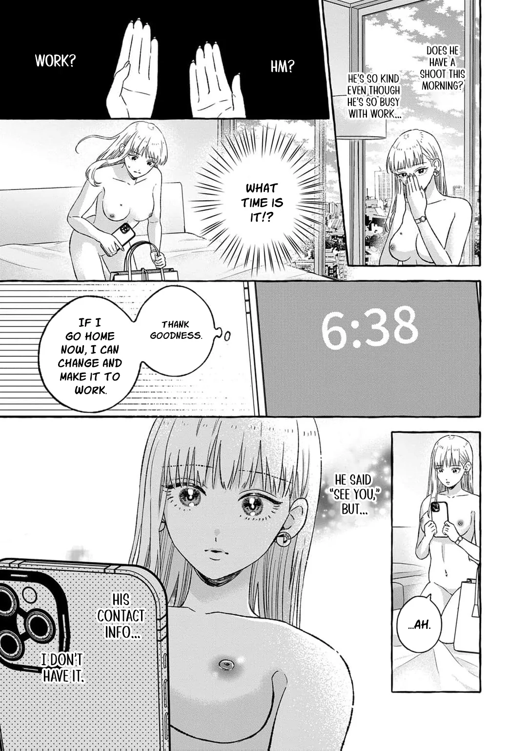 Tonari no Inkya-san wa Jitsu wa Meroi: Fukanshouna Watashi wa Oshi ni Aisare Abakareru Chapter 2 page 20 - 