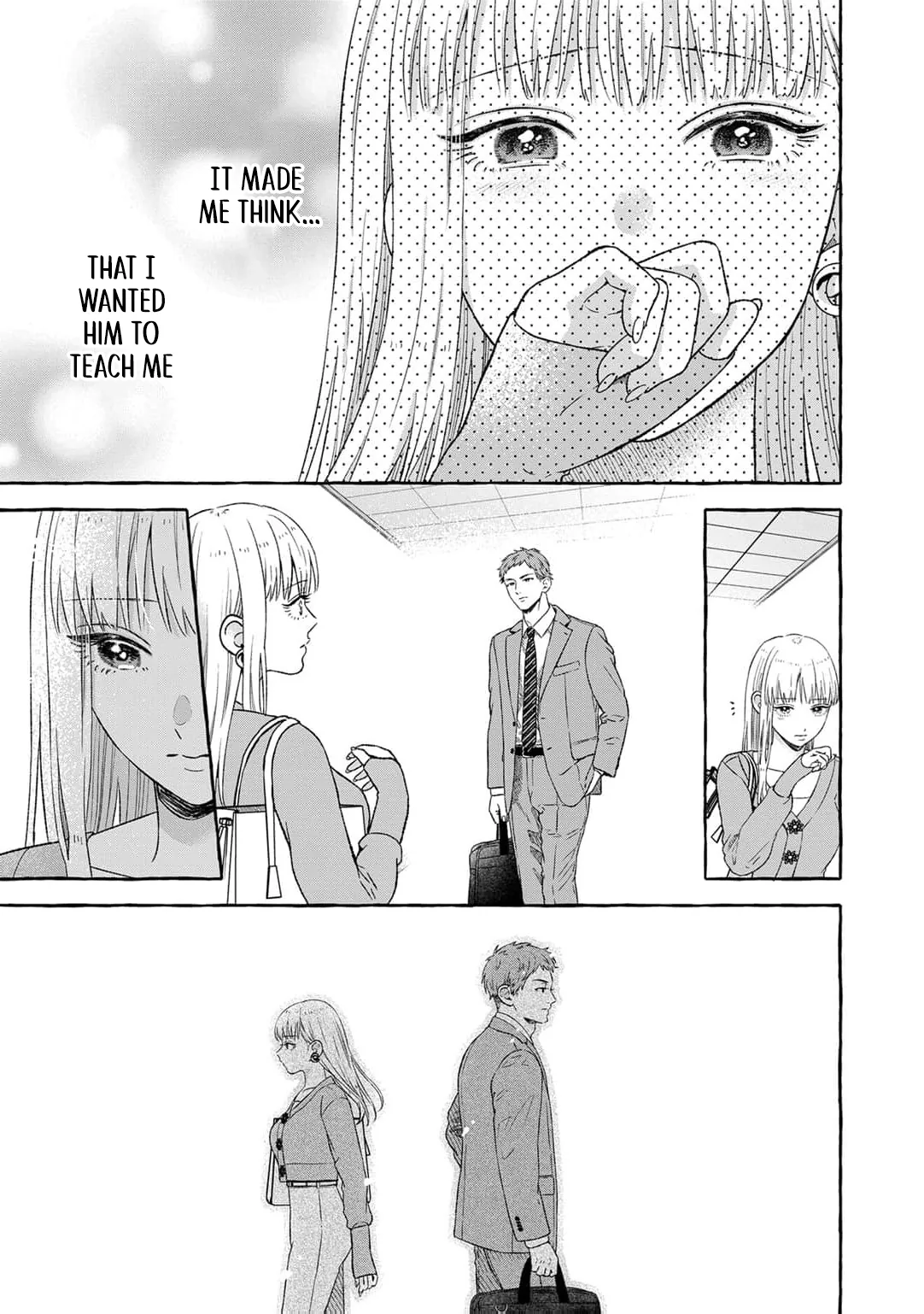 Tonari no Inkya-san wa Jitsu wa Meroi: Fukanshouna Watashi wa Oshi ni Aisare Abakareru Chapter 2 page 22 - 