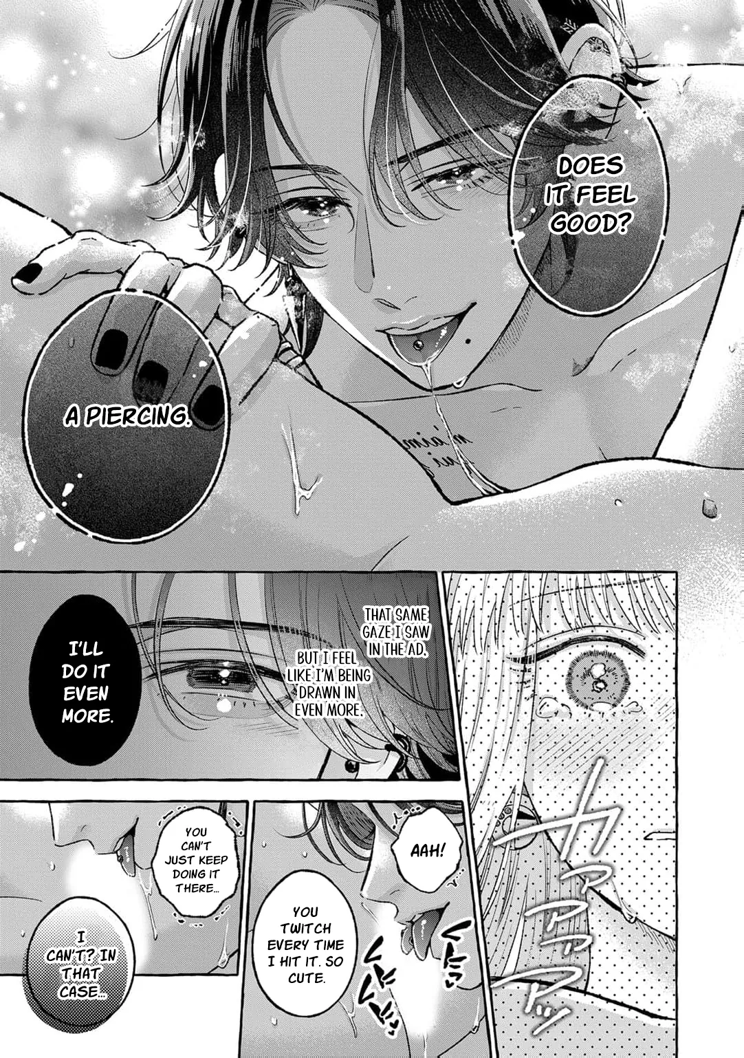 Tonari no Inkya-san wa Jitsu wa Meroi: Fukanshouna Watashi wa Oshi ni Aisare Abakareru Chapter 2 page 5 - 