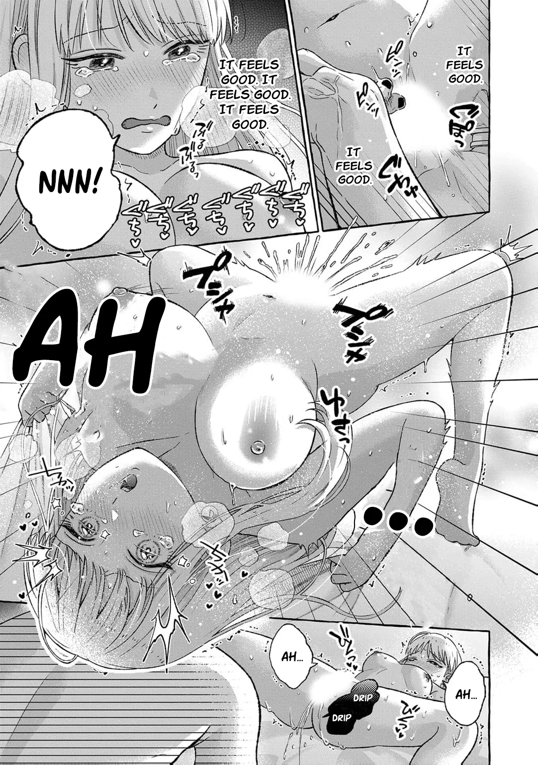 Tonari no Inkya-san wa Jitsu wa Meroi: Fukanshouna Watashi wa Oshi ni Aisare Abakareru Chapter 2 page 9 - 