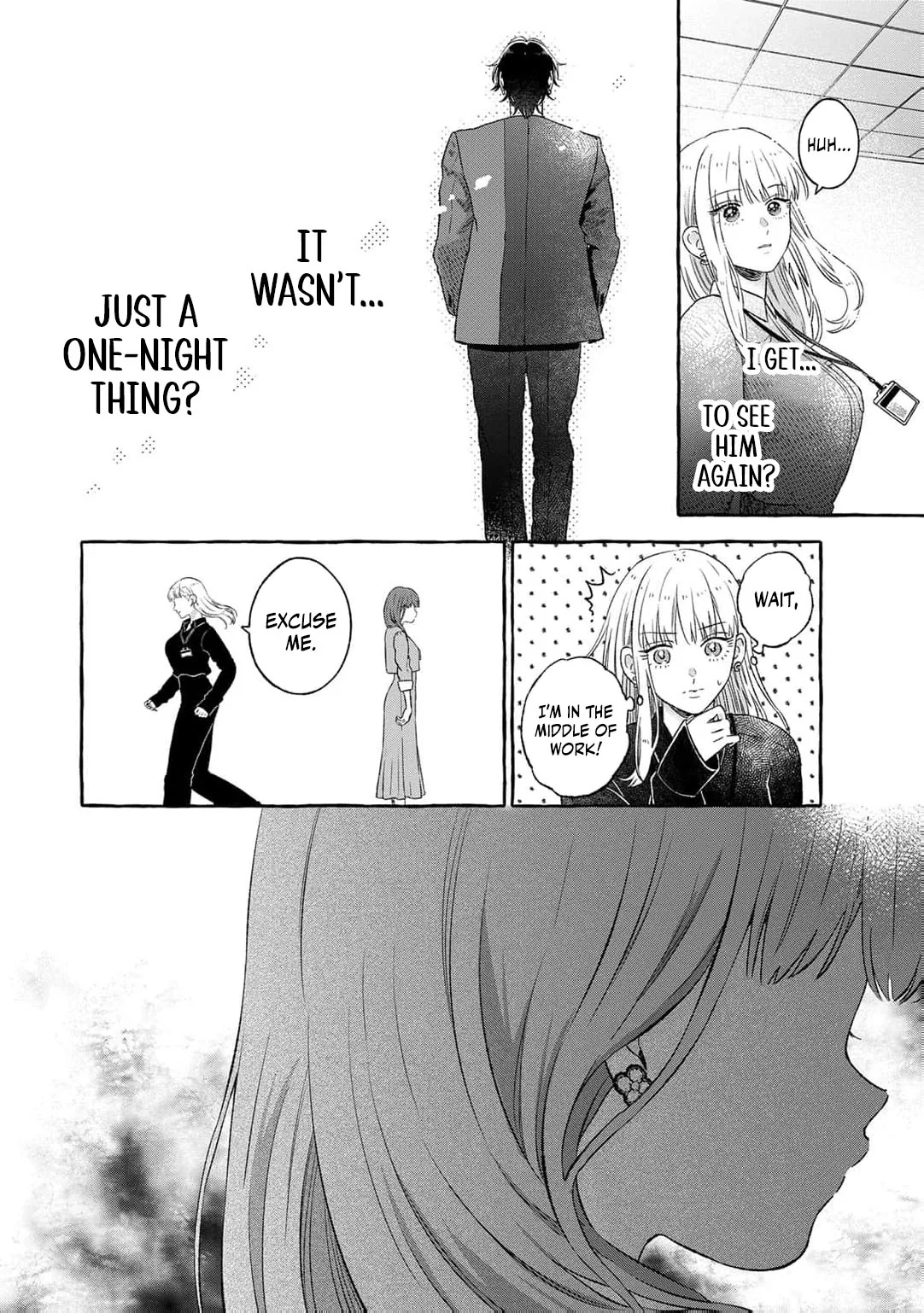 Tonari no Inkya-san wa Jitsu wa Meroi: Fukanshouna Watashi wa Oshi ni Aisare Abakareru Chapter 3 page 15 - 