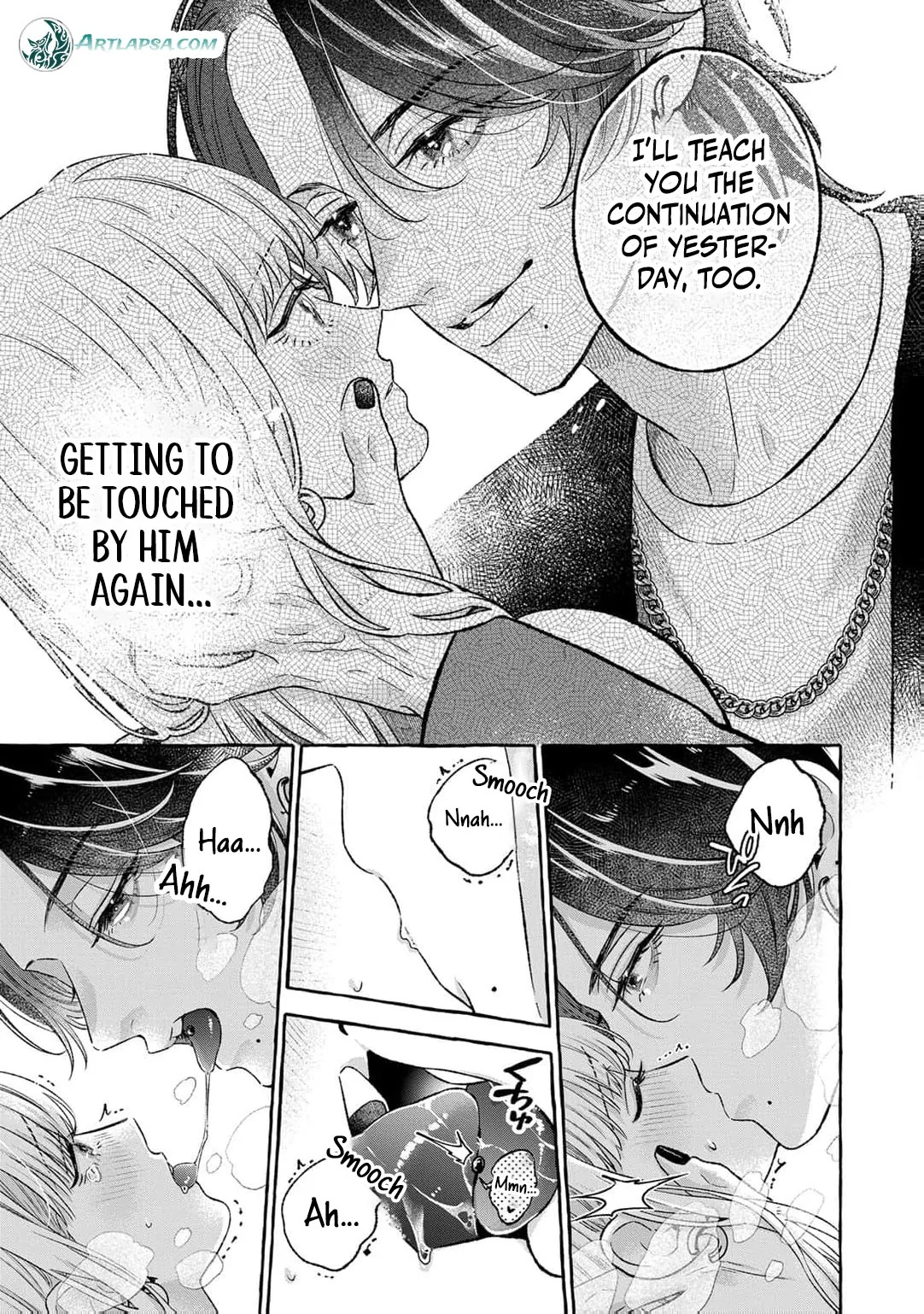 Tonari no Inkya-san wa Jitsu wa Meroi: Fukanshouna Watashi wa Oshi ni Aisare Abakareru Chapter 3 page 26 - 