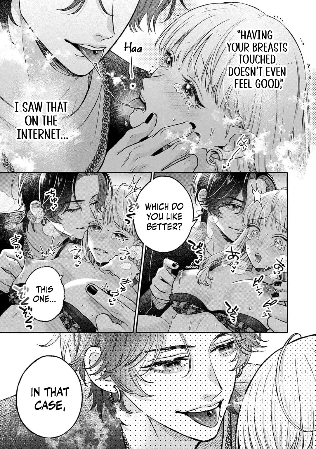 Tonari no Inkya-san wa Jitsu wa Meroi: Fukanshouna Watashi wa Oshi ni Aisare Abakareru Chapter 3 page 28 - 