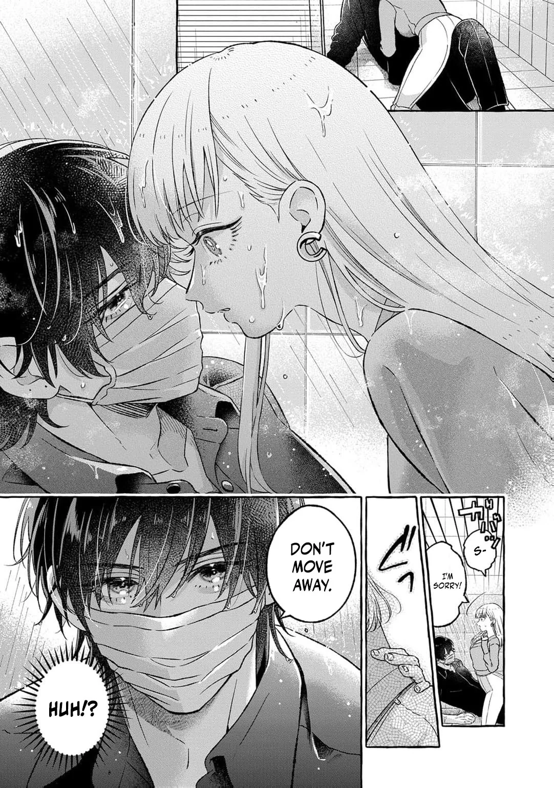 Tonari no Inkya-san wa Jitsu wa Meroi: Fukanshouna Watashi wa Oshi ni Aisare Abakareru Chapter 3 page 4 - 