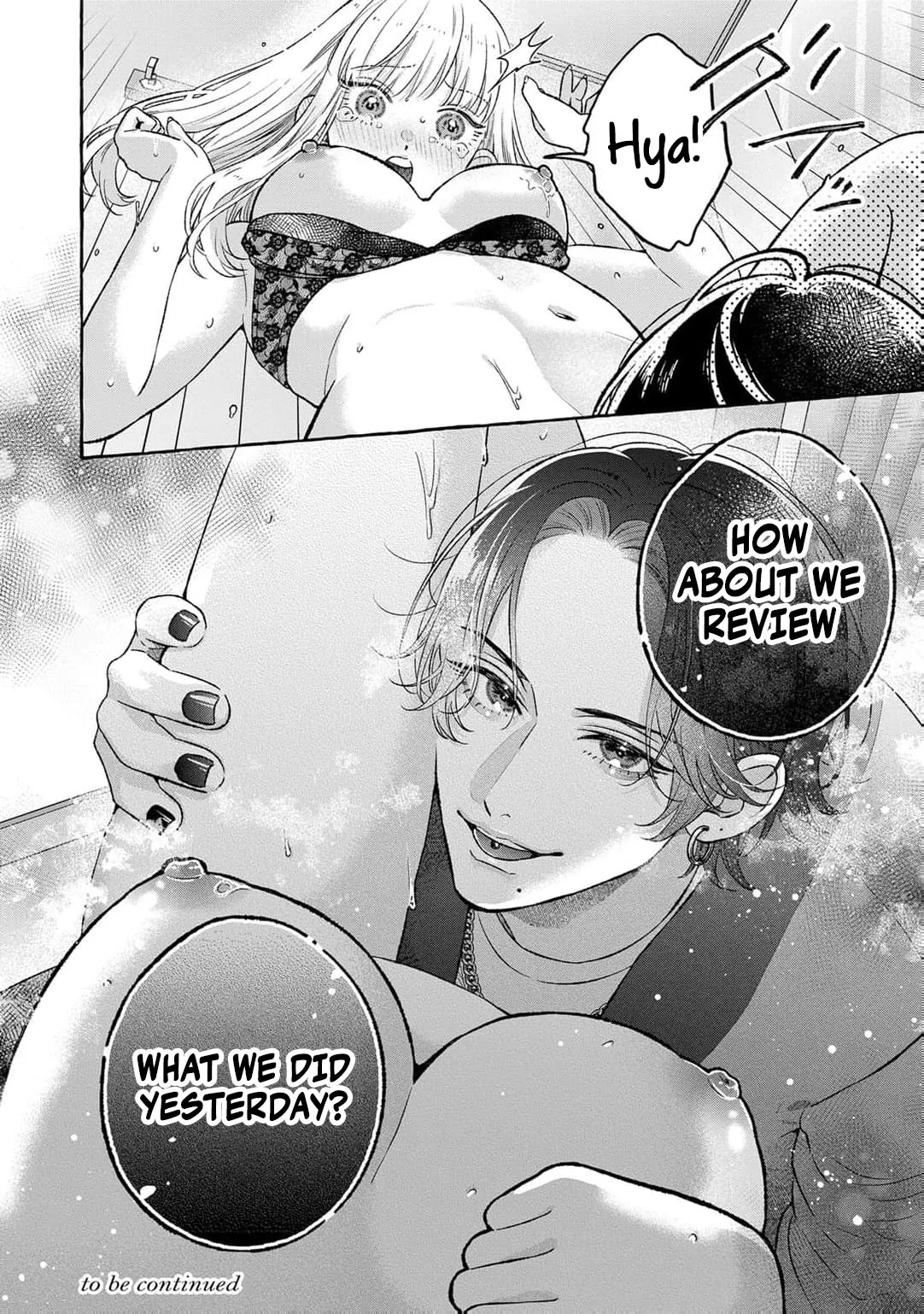 Tonari no Inkya-san wa Jitsu wa Meroi: Fukanshouna Watashi wa Oshi ni Aisare Abakareru Chapter 3 page 31 - 