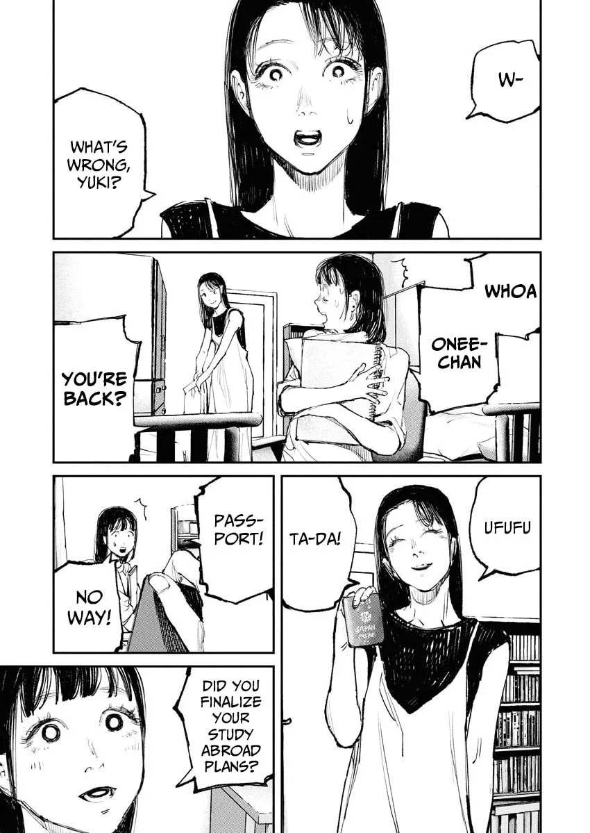 Tonari no Jii-san Chapter 1 page 17 - 