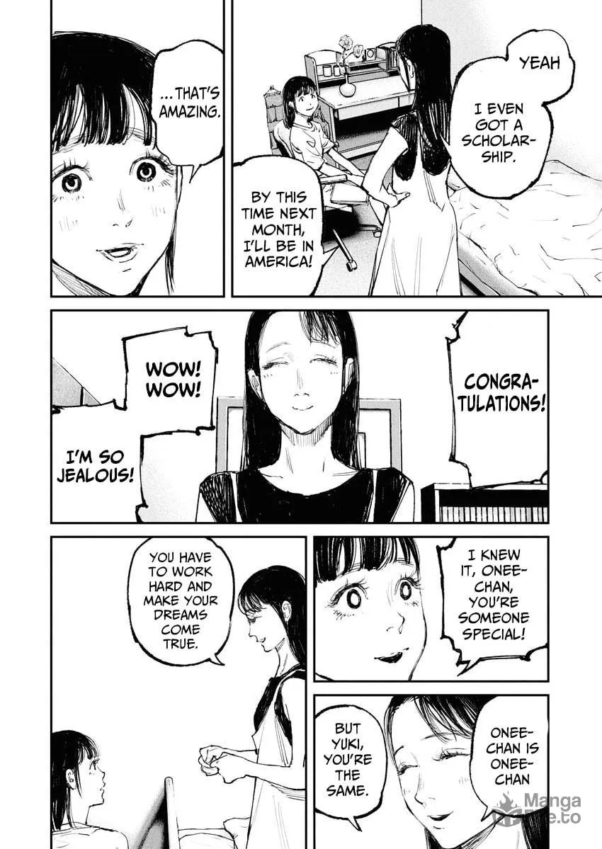 Tonari no Jii-san Chapter 1 page 18 - 