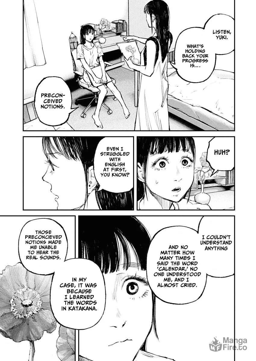 Tonari no Jii-san Chapter 1 page 21 - 