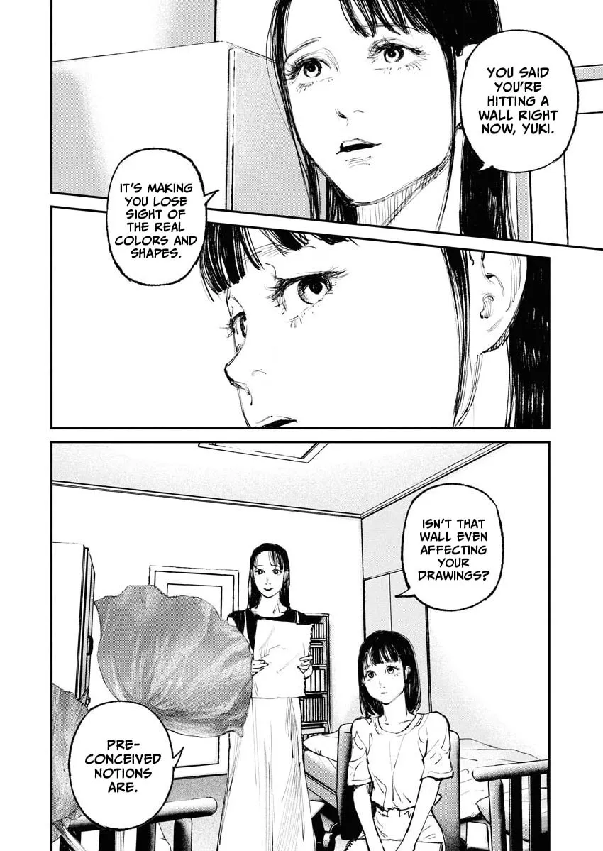 Tonari no Jii-san Chapter 1 page 22 - 