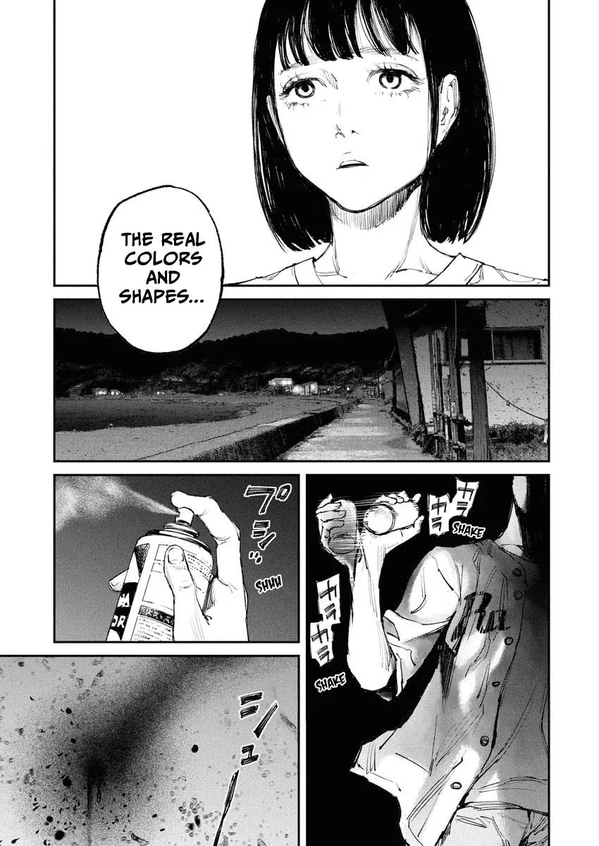 Tonari no Jii-san Chapter 1 page 23 - 