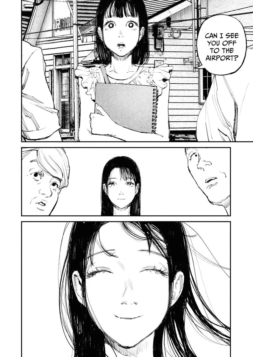 Tonari no Jii-san Chapter 1 page 26 - 