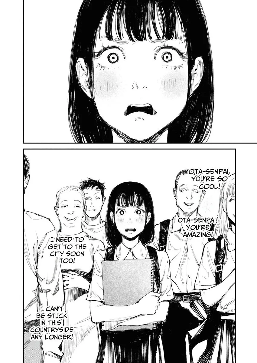 Tonari no Jii-san Chapter 1 page 4 - 