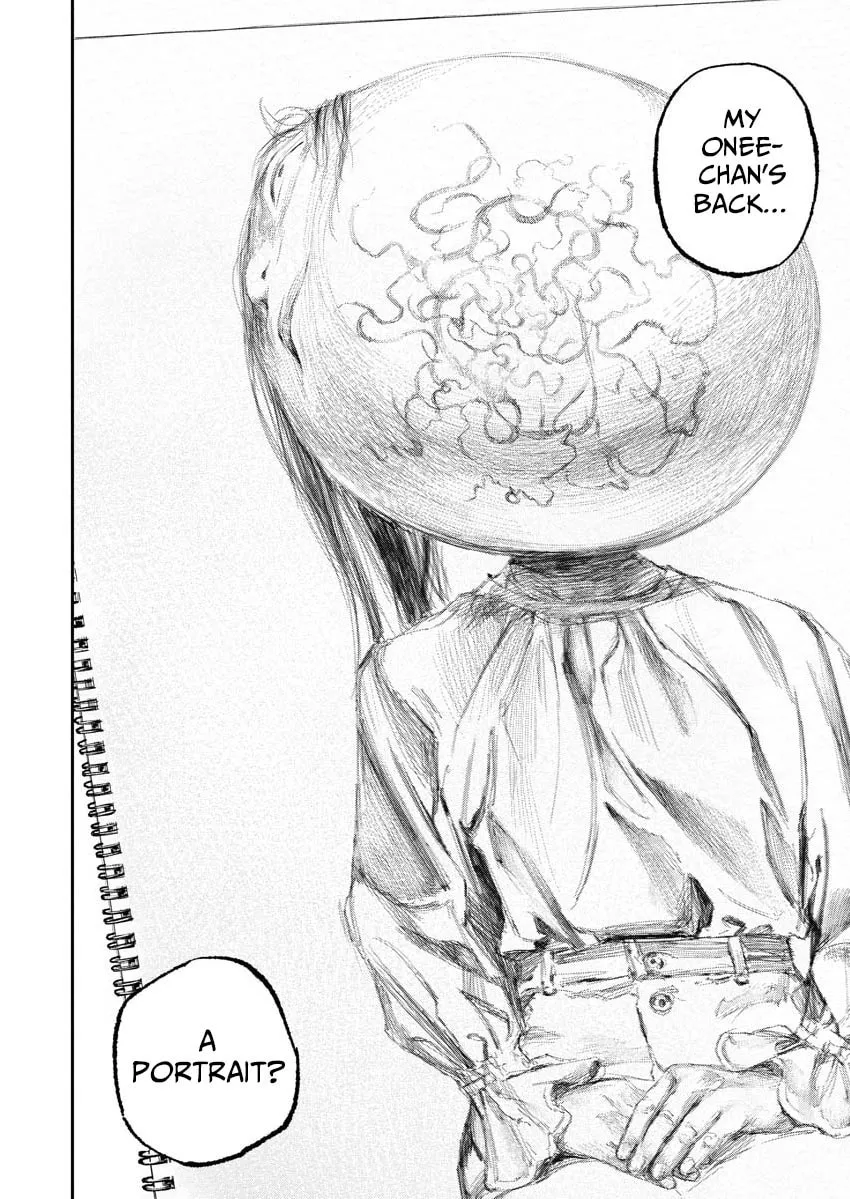 Tonari no Jii-san Chapter 1 page 34 - 