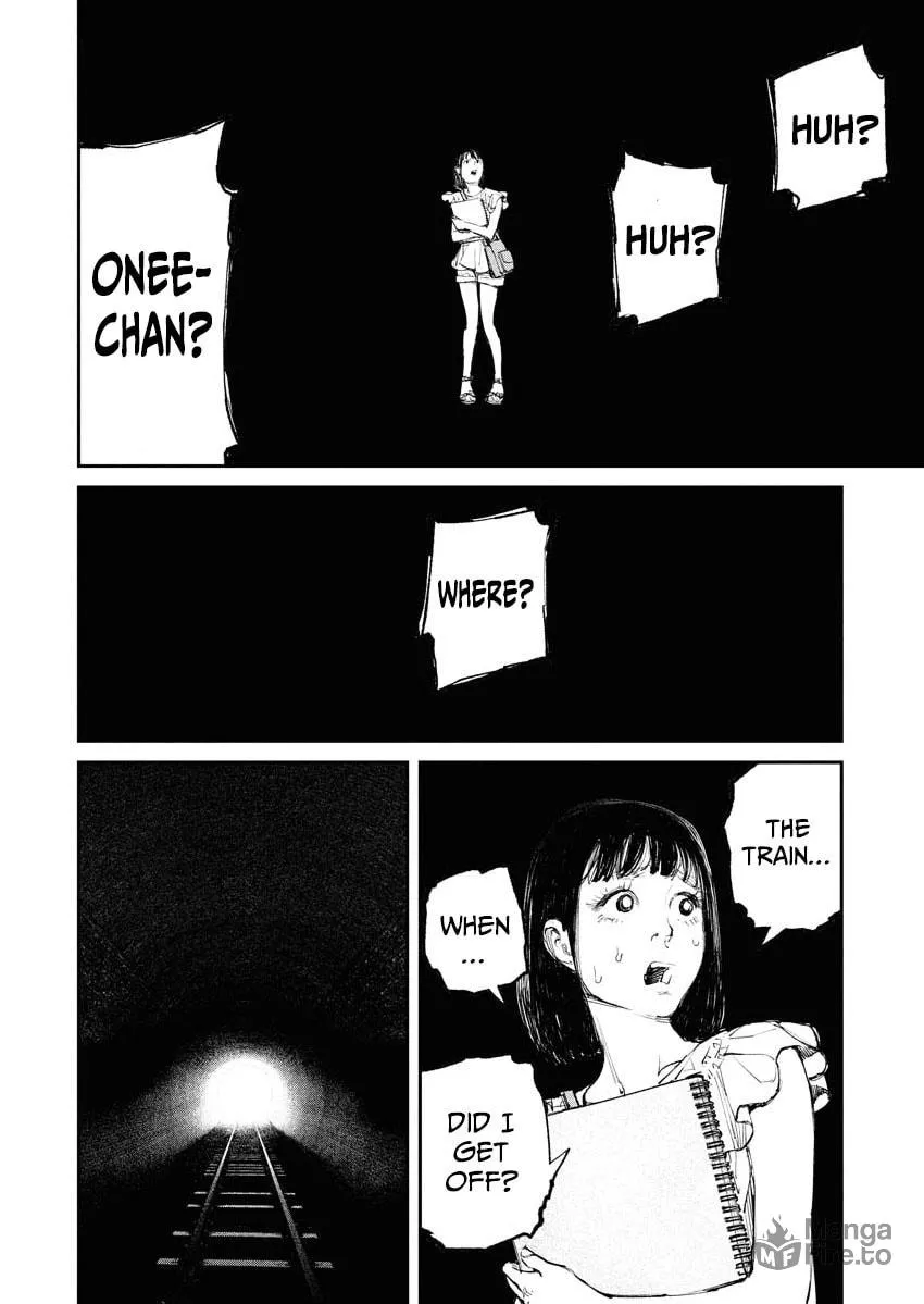Tonari no Jii-san Chapter 1 page 36 - 