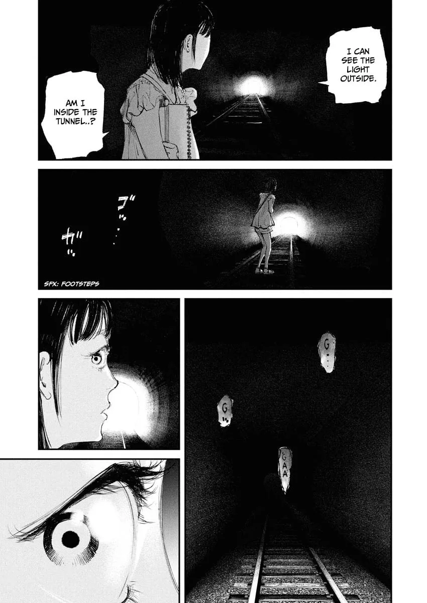 Tonari no Jii-san Chapter 1 page 37 - 
