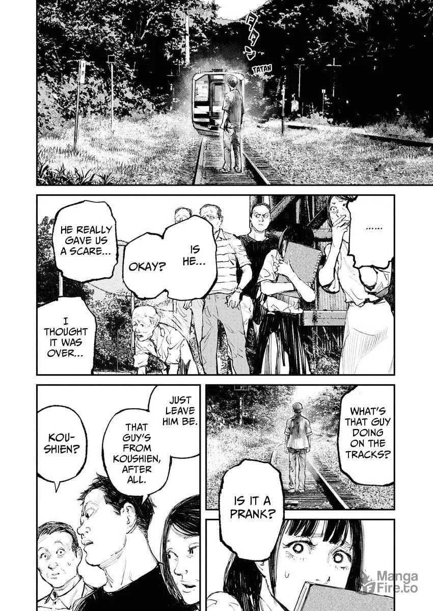 Tonari no Jii-san Chapter 1 page 10 - 
