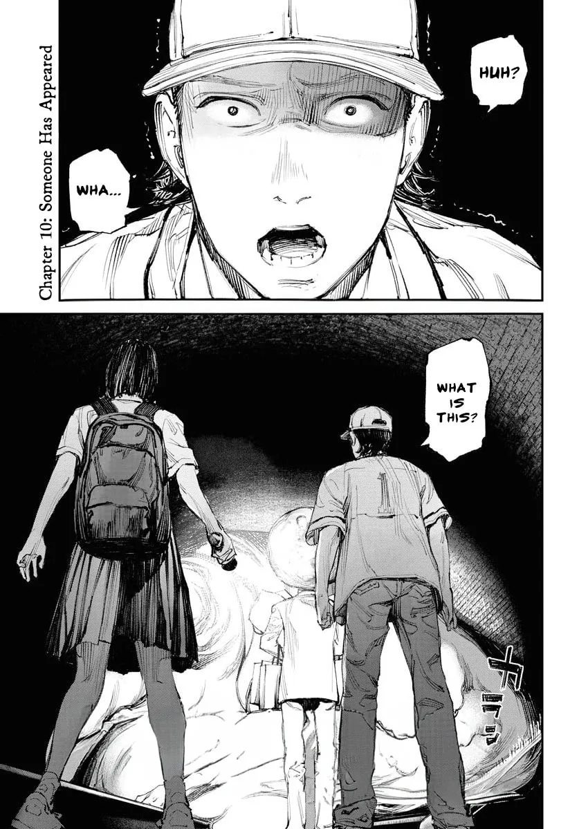 Tonari no Jii-san Chapter 10 page 1 - 