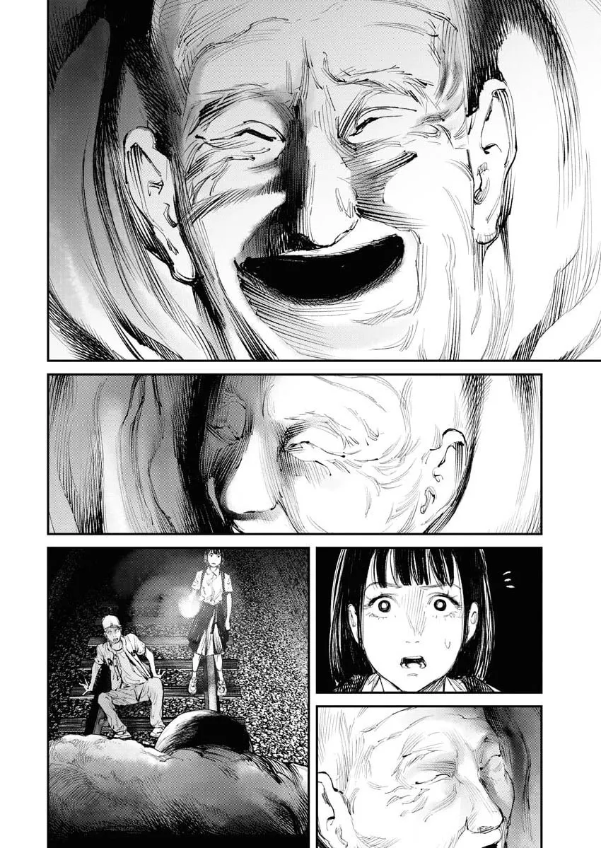 Tonari no Jii-san Chapter 10 page 2 - 