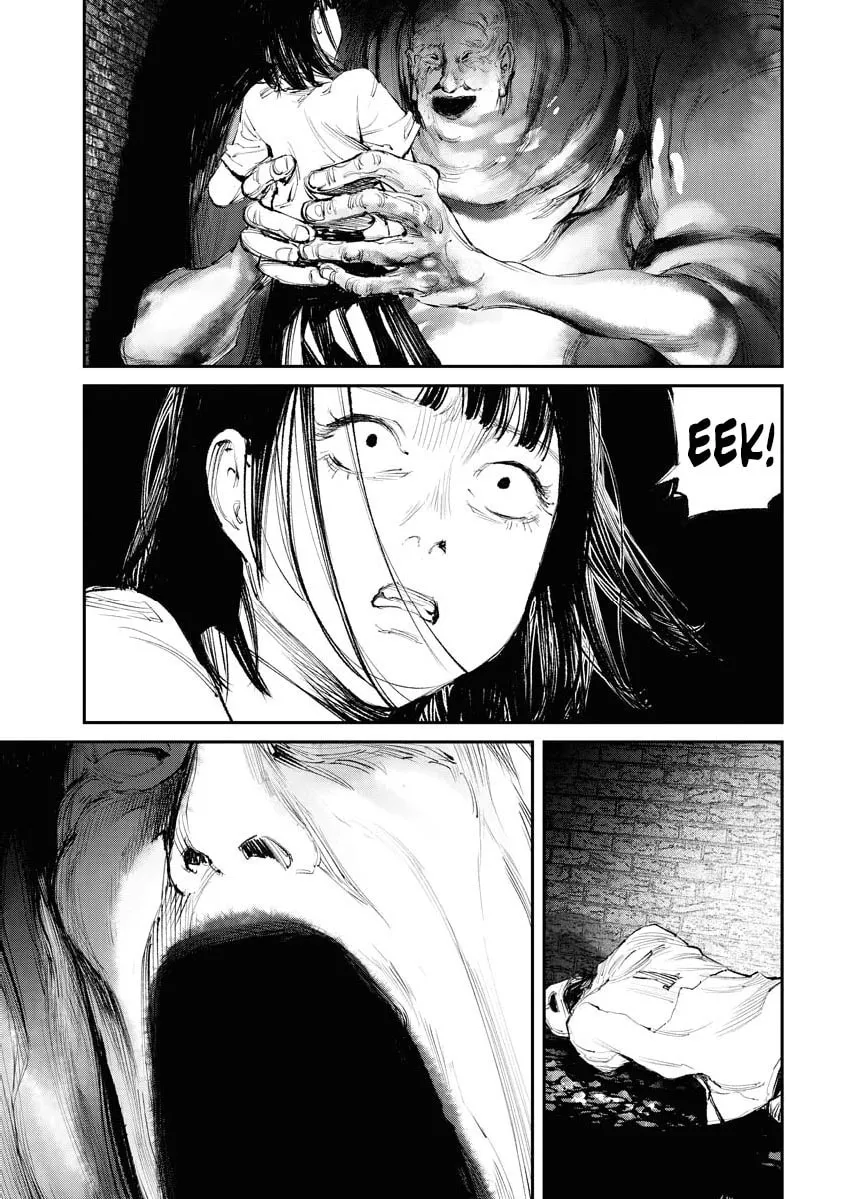 Tonari no Jii-san Chapter 10 page 11 - 