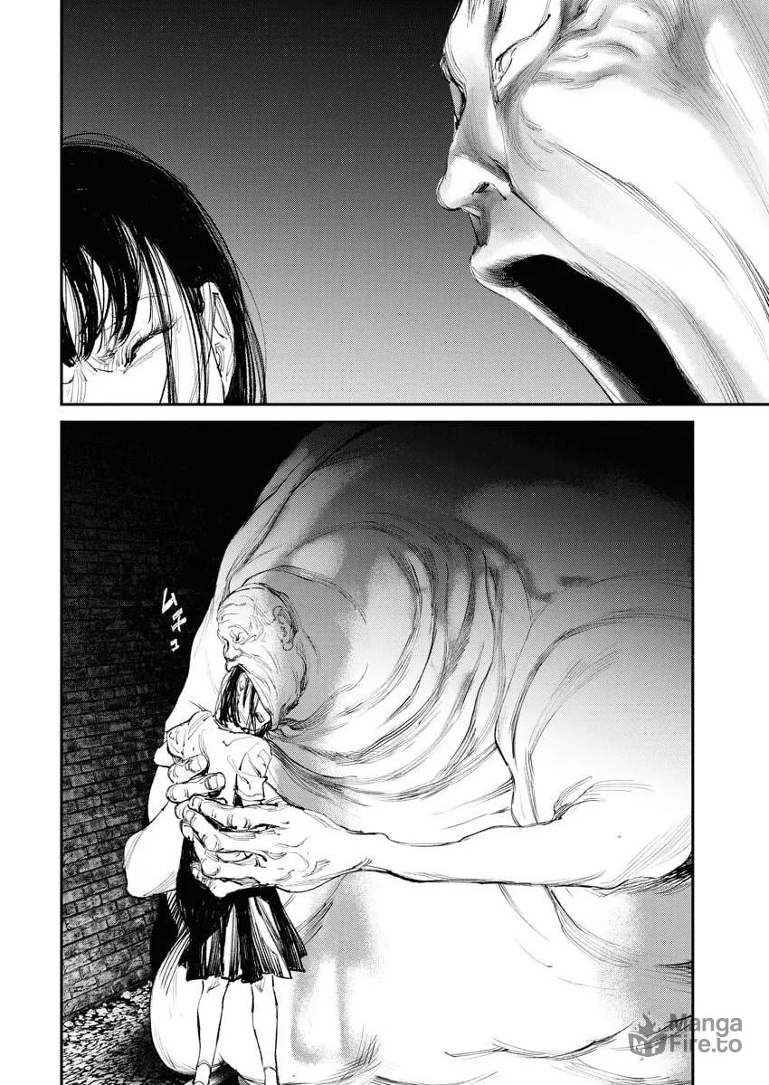 Tonari no Jii-san Chapter 10 page 12 - 