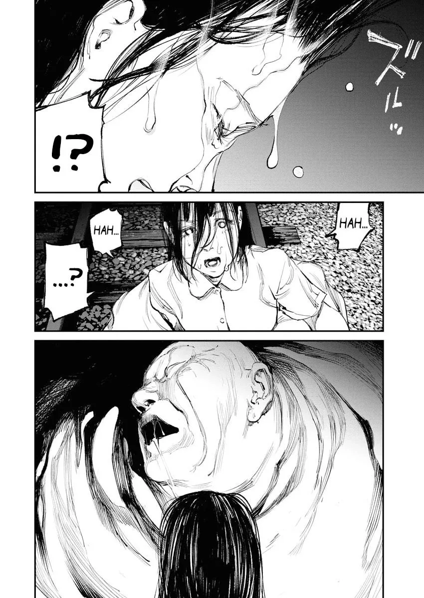 Tonari no Jii-san Chapter 10 page 14 - 