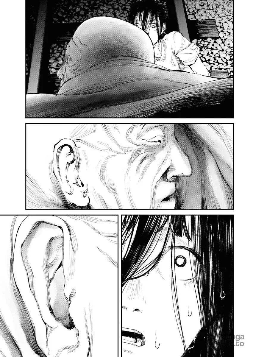 Tonari no Jii-san Chapter 10 page 15 - 