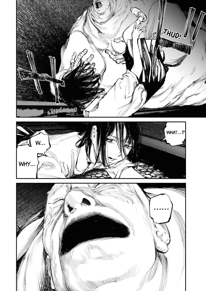 Tonari no Jii-san Chapter 10 page 16 - 