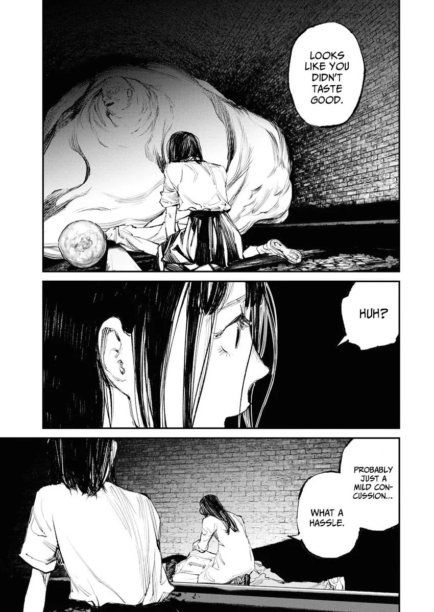 Tonari no Jii-san Chapter 10 page 17 - 
