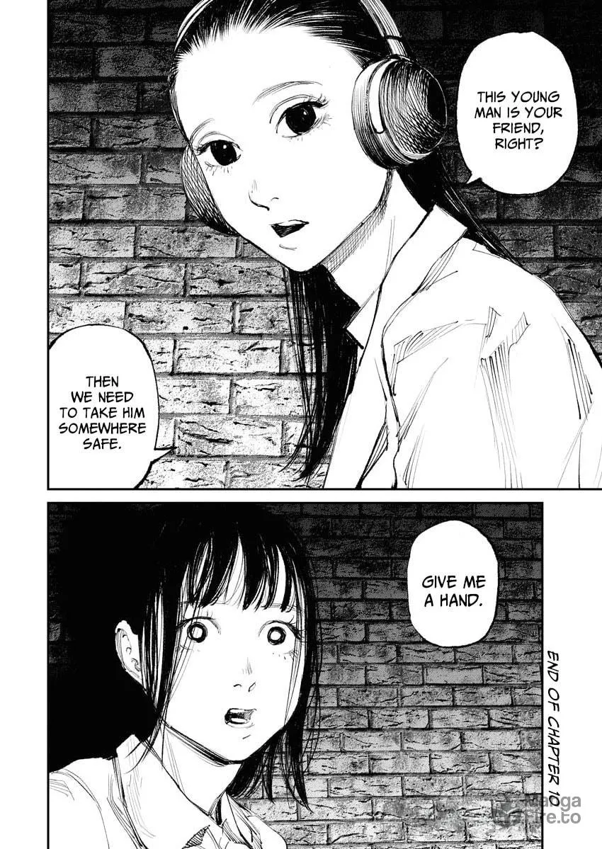 Tonari no Jii-san Chapter 10 page 18 - 